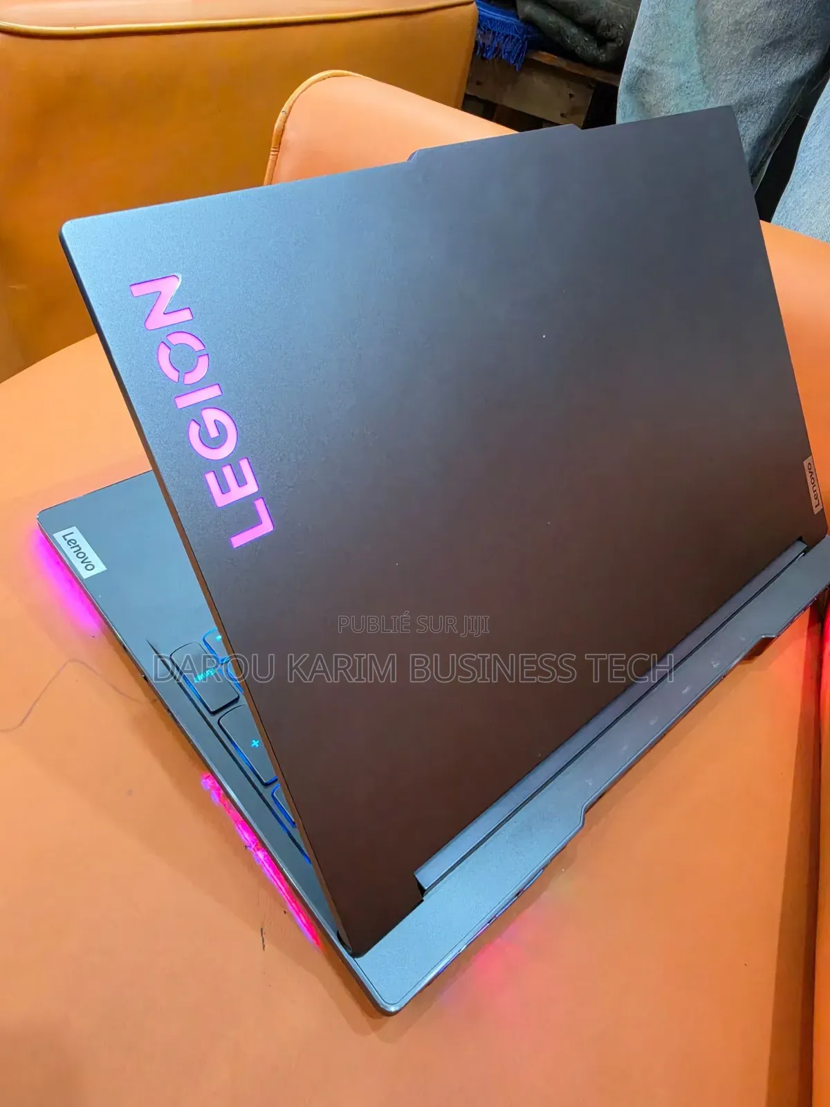 Nouveau Lenovo Legion Y7000P IRX9 Gaming Laptop 16GB AMD Ryzen 7 SSD 2T