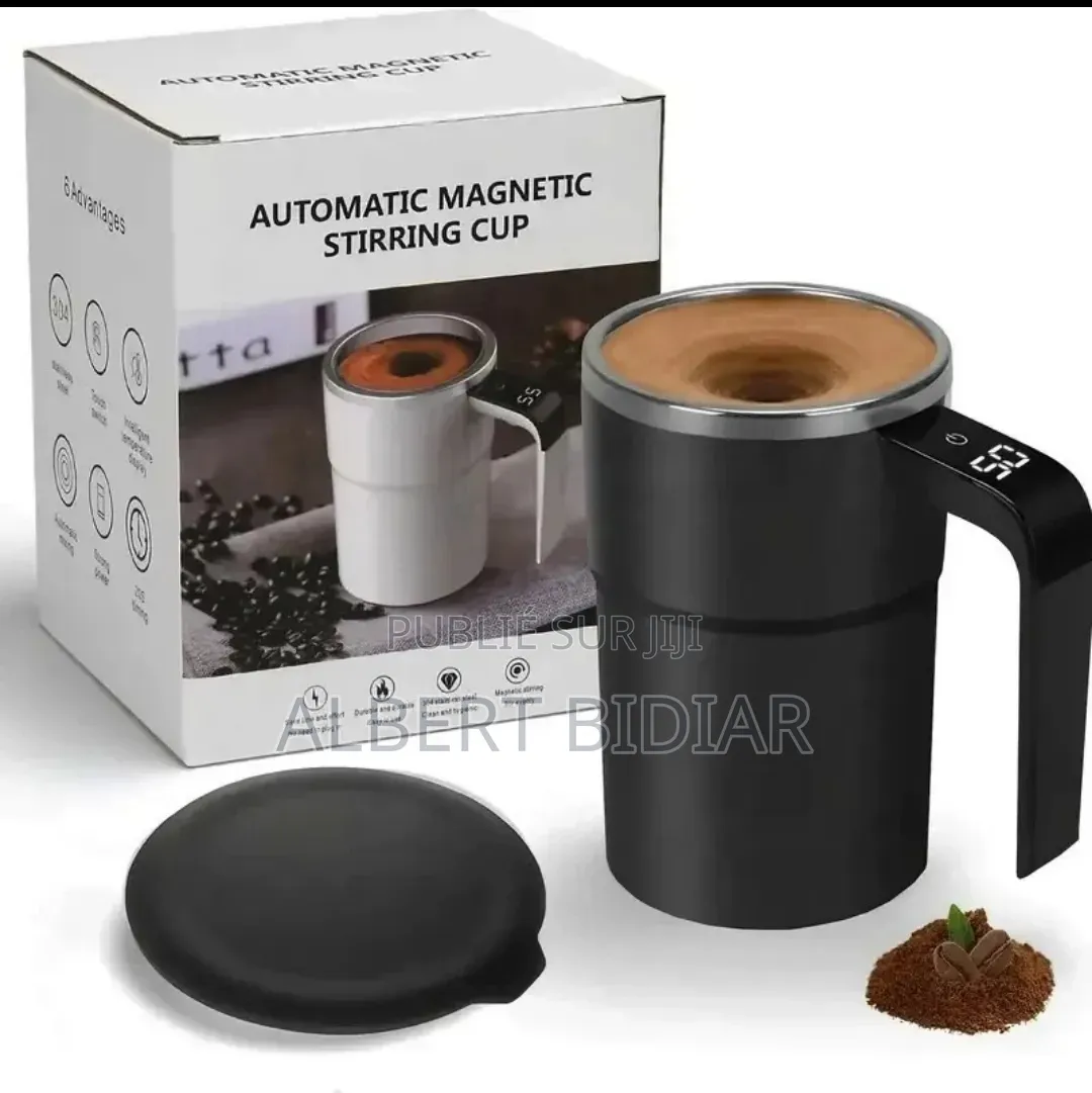 Tasse Mélangeur Électrique Et Tactile Rechargeable