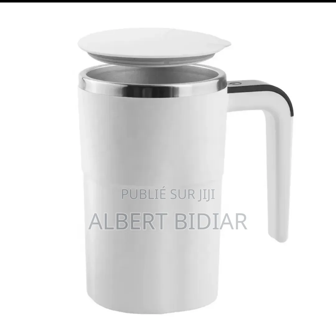 Tasse Mélangeur Électrique Et Tactile Rechargeable