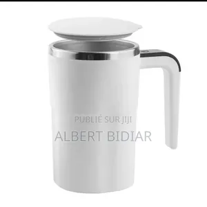 Tasse Mélangeur Électrique Et Tactile Rechargeable