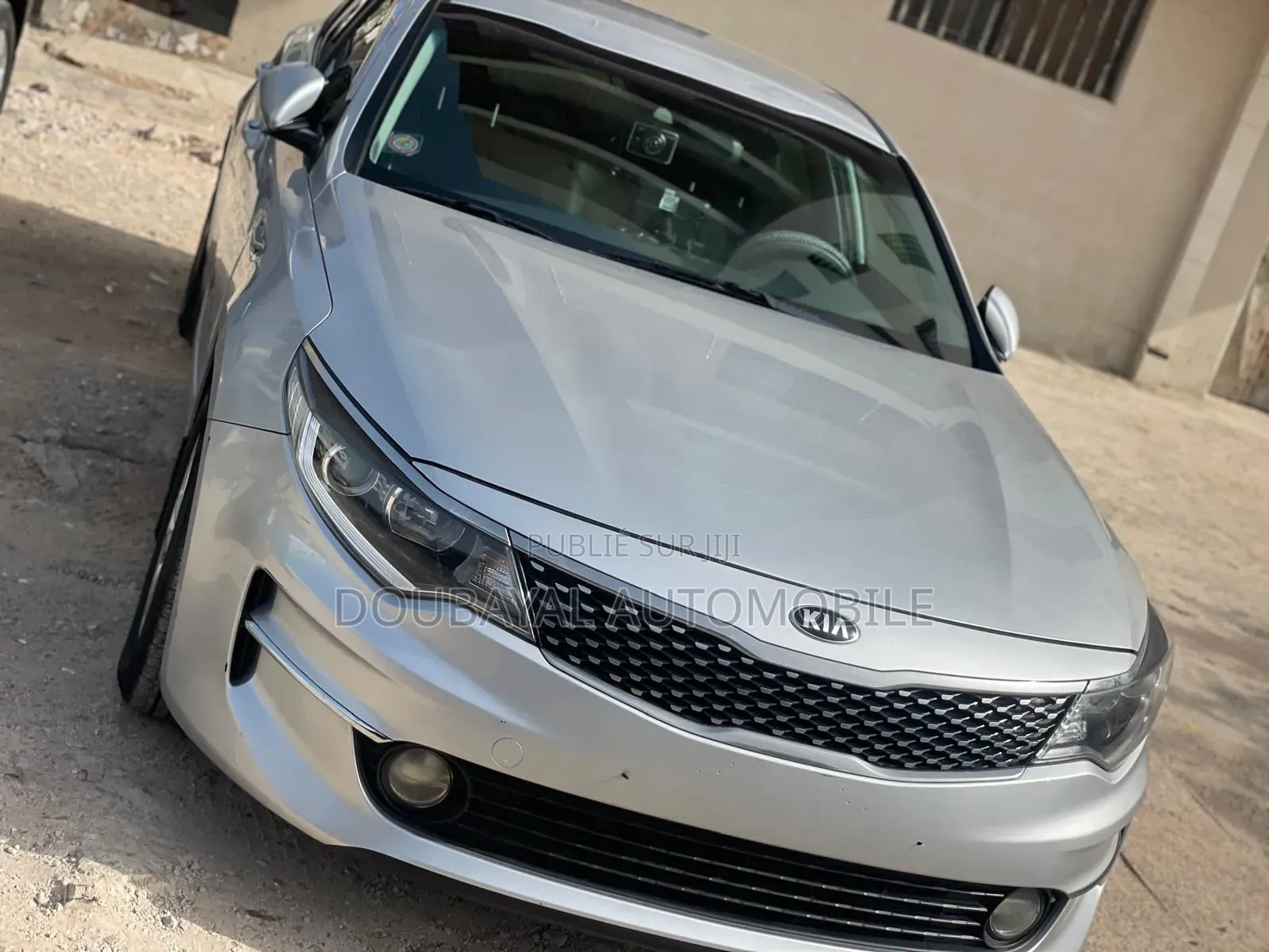 Kia K5 2017 Autre