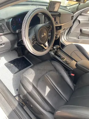 Kia K5 2017 Autre