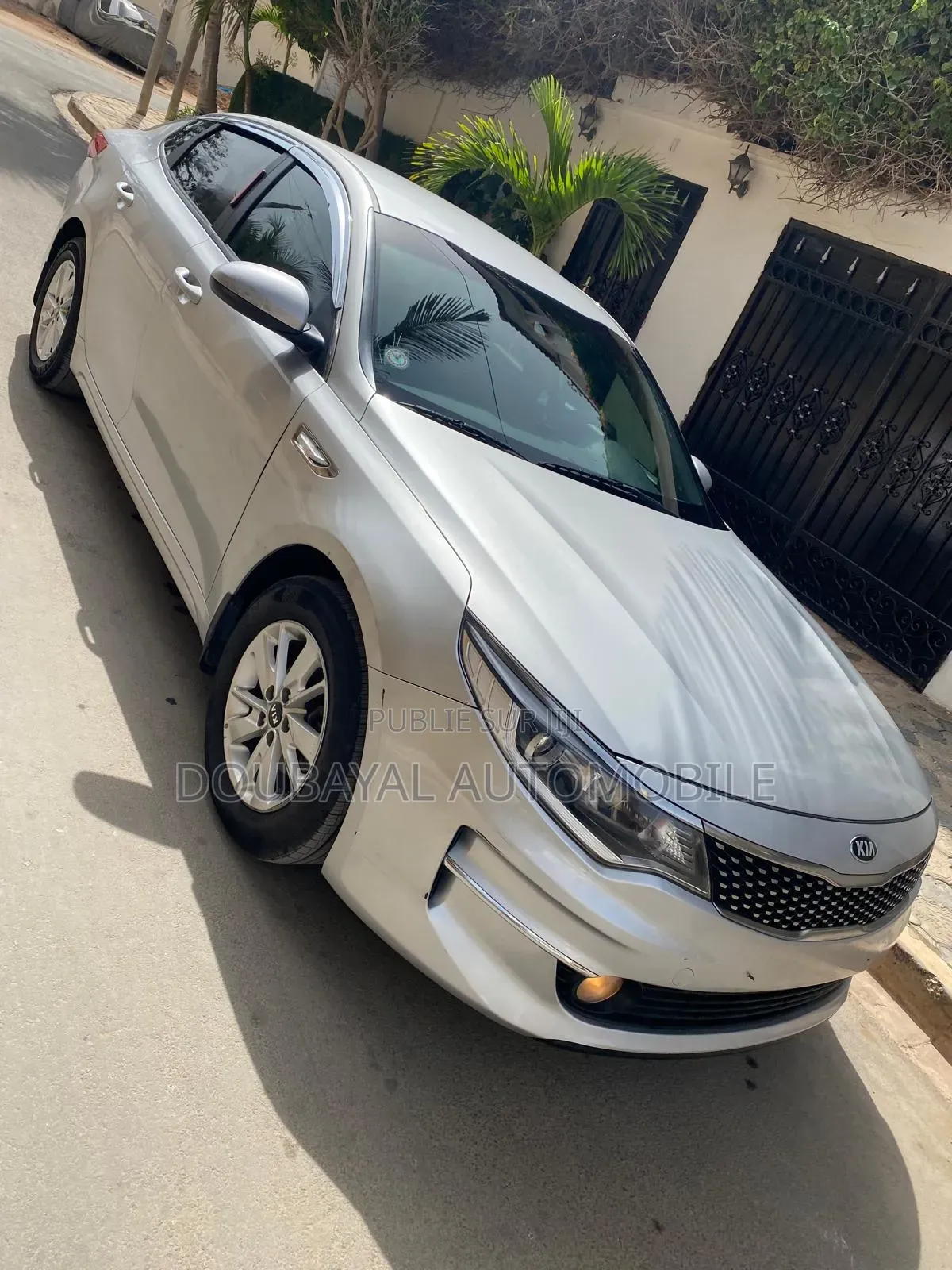 Kia K5 2017 Autre