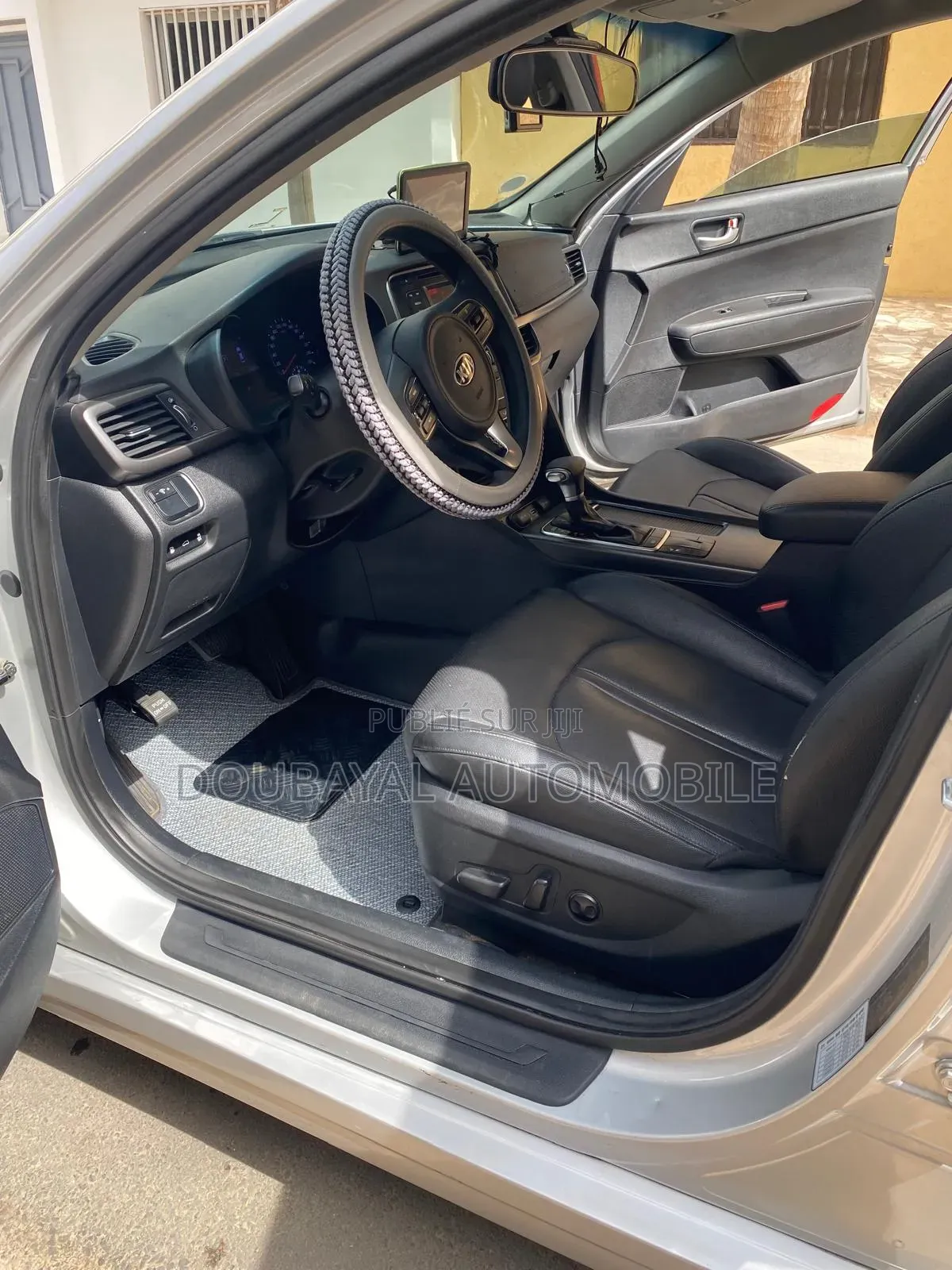 Kia K5 2017 Autre
