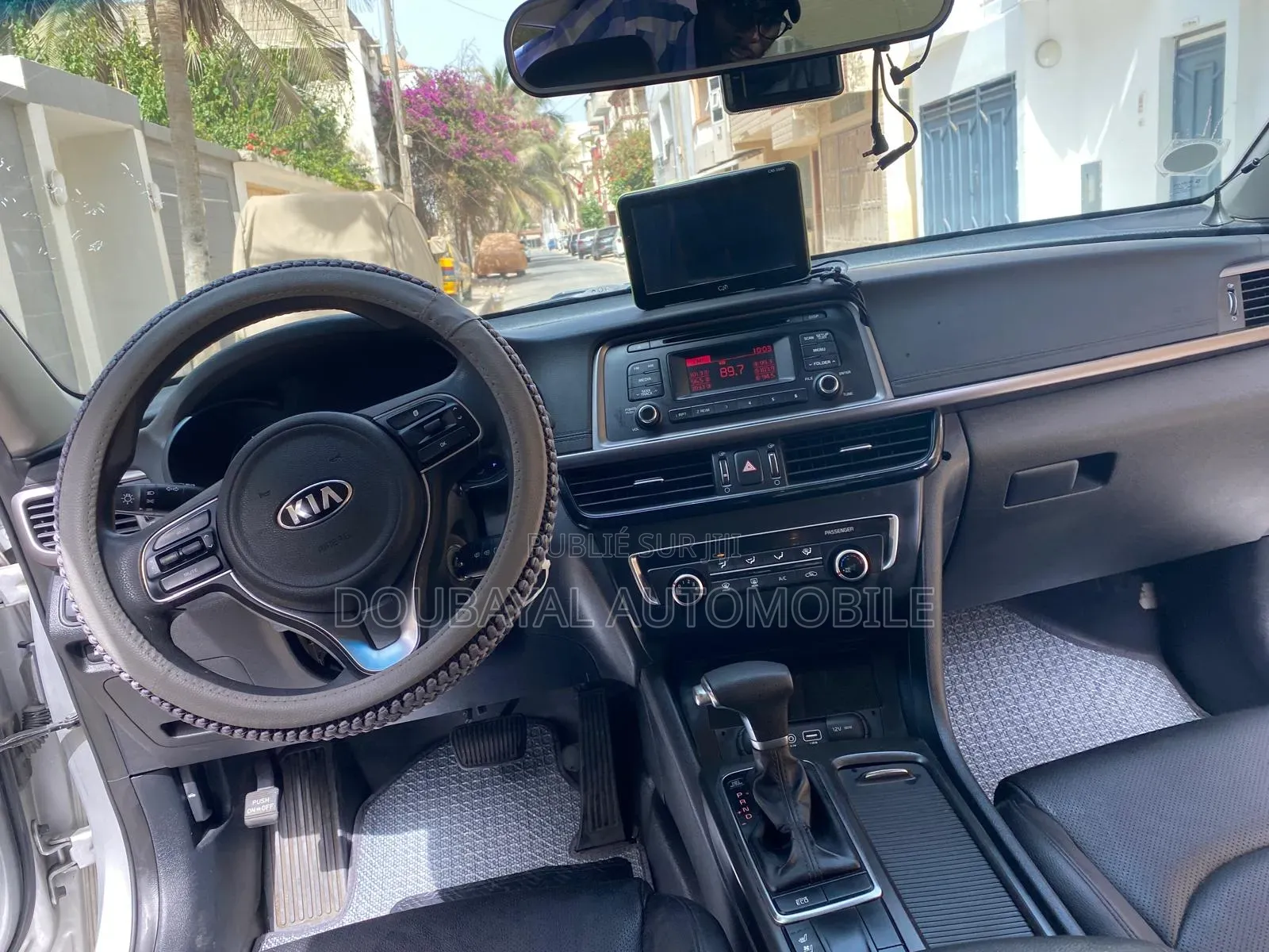 Kia K5 2017 Autre