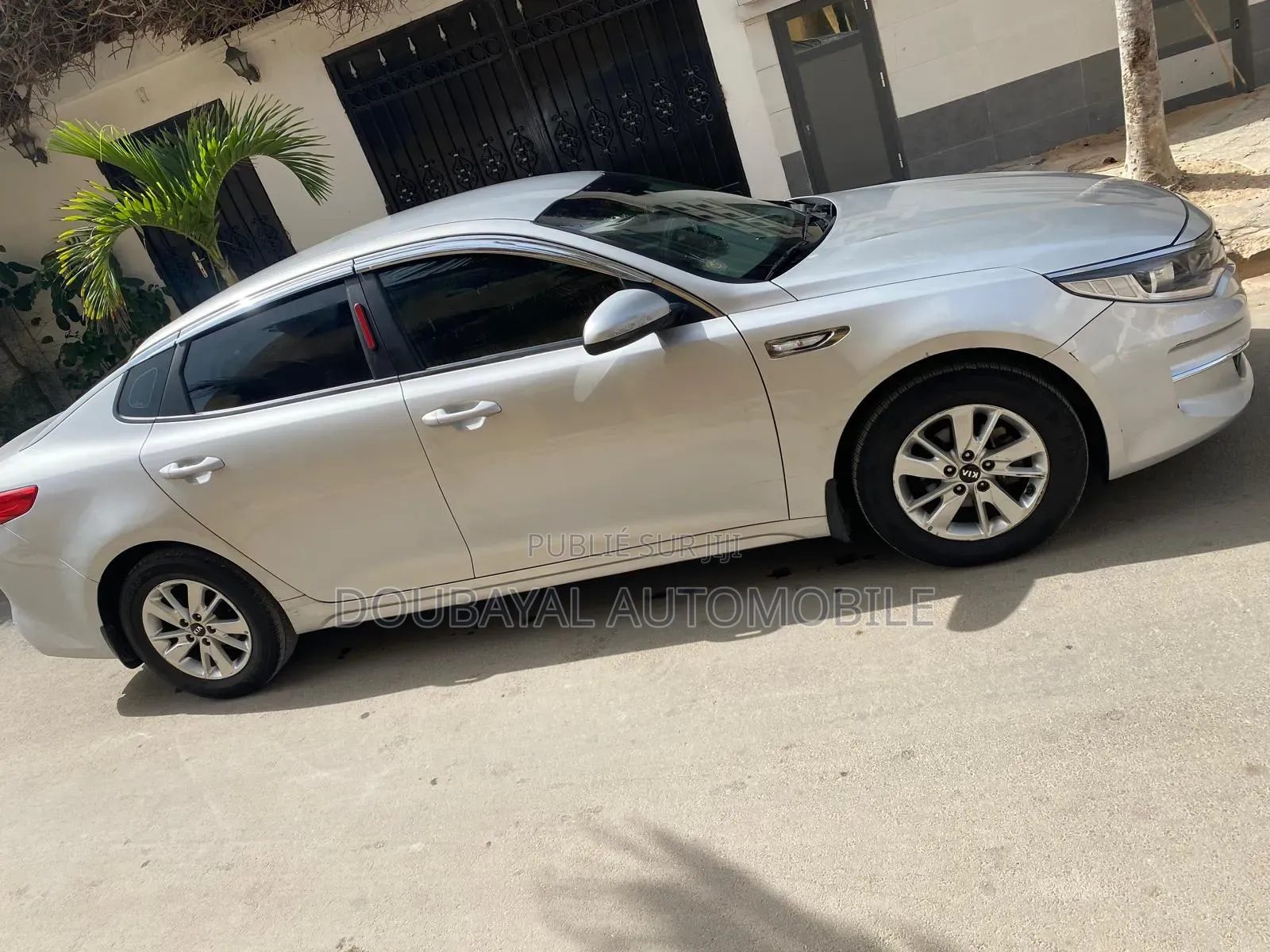 Kia K5 2017 Autre