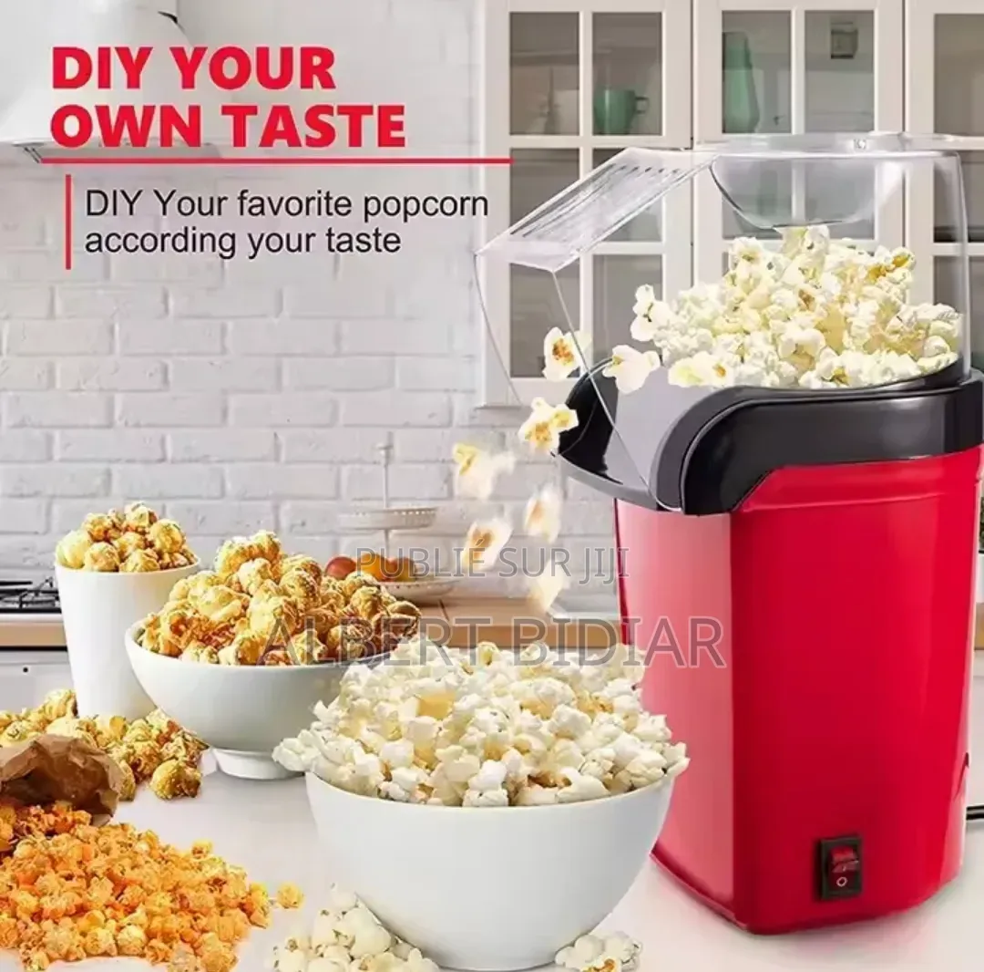 Mini Machine À Pop Corn