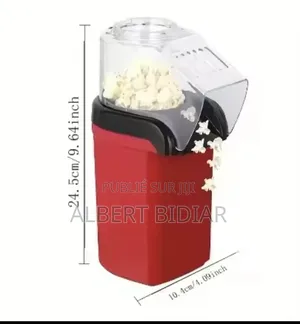 Mini Machine À Pop Corn