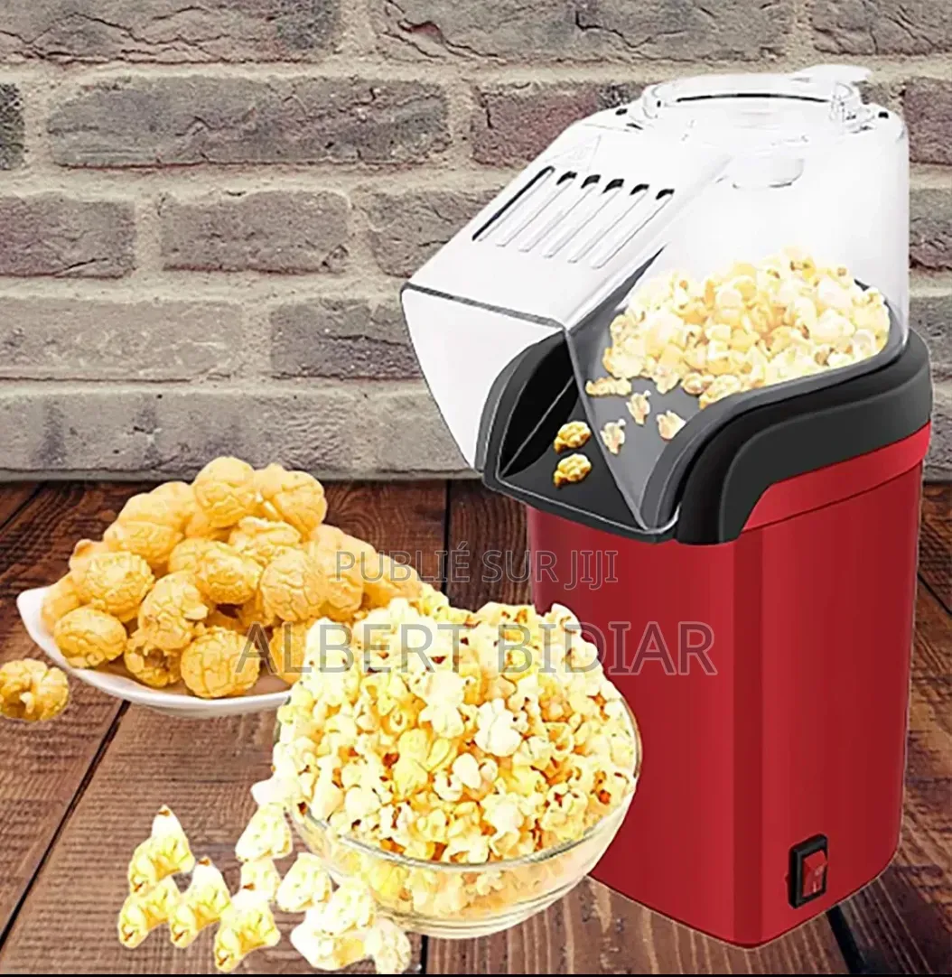 Mini Machine À Pop Corn