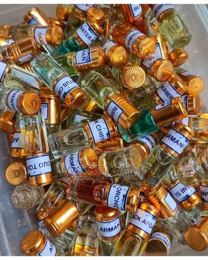 Parfums Huile