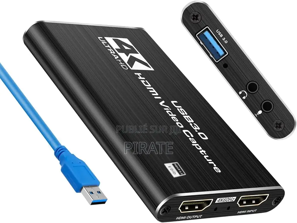 Carte De Capture Vidéo [ Usb 3.0