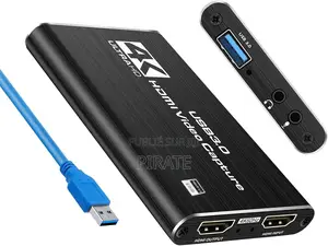 Carte De Capture Vidéo [ Usb 3.0