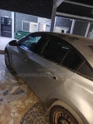 Chevrolet Cruze 2015 Gris