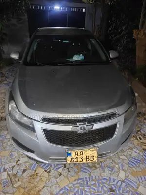 Chevrolet Cruze 2015 Gris