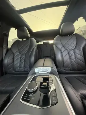 BMW X5 2023 Blanc