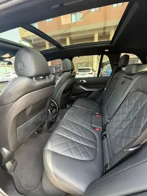 BMW X5 2023 Blanc