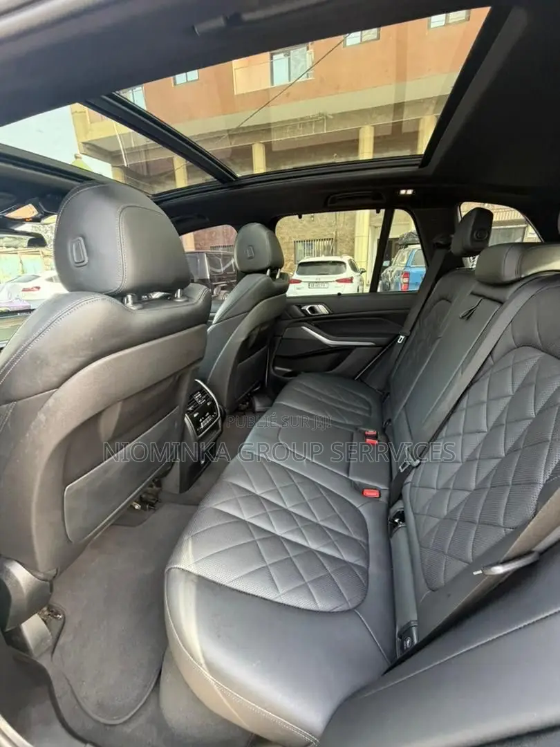 BMW X5 2023 Blanc