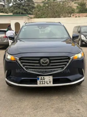 Mazda CX-9 Touring AWD 2018 Bleu