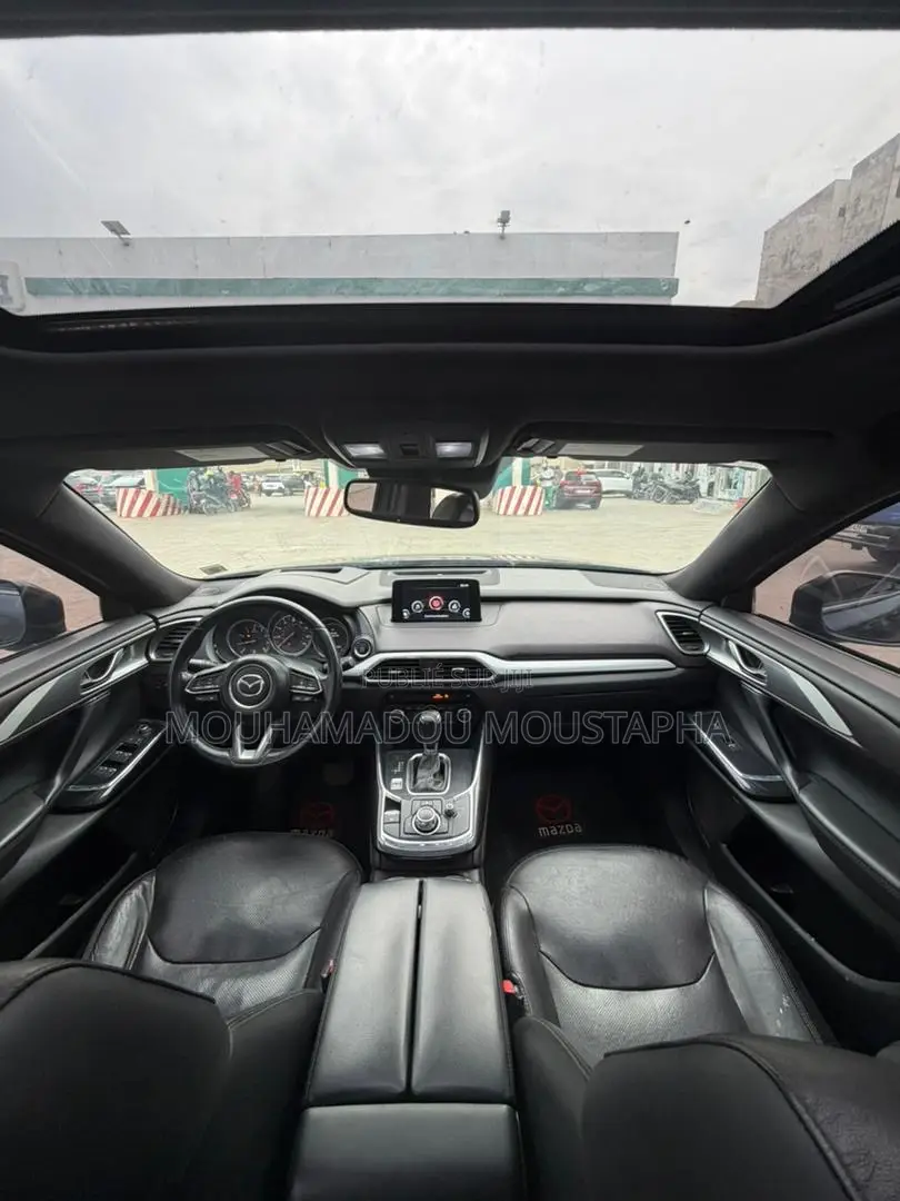 Mazda CX-9 Touring AWD 2018 Bleu