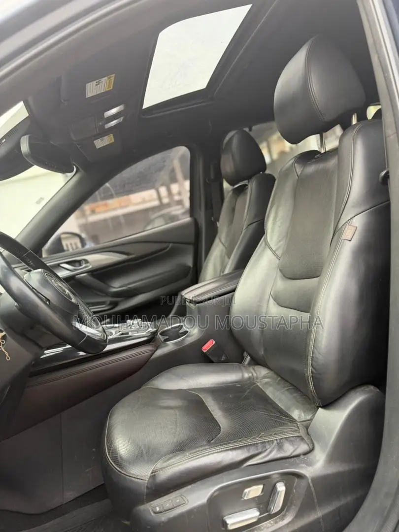 Mazda CX-9 Touring AWD 2018 Bleu