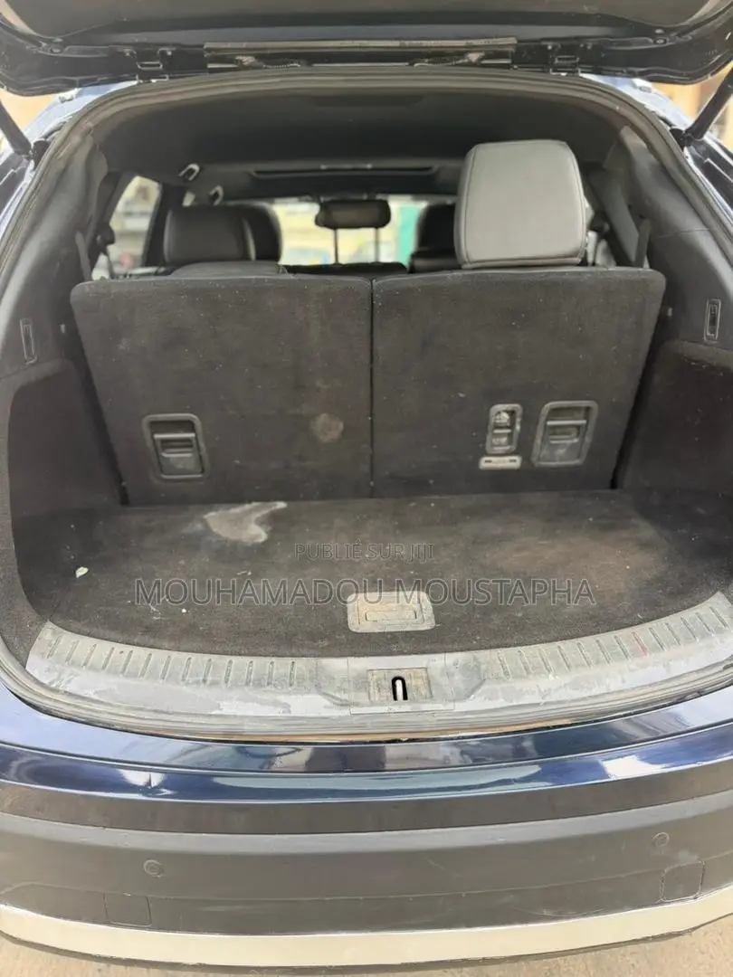 Mazda CX-9 Touring AWD 2018 Bleu