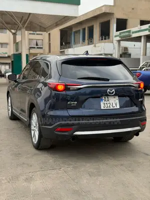 Mazda CX-9 Touring AWD 2018 Bleu