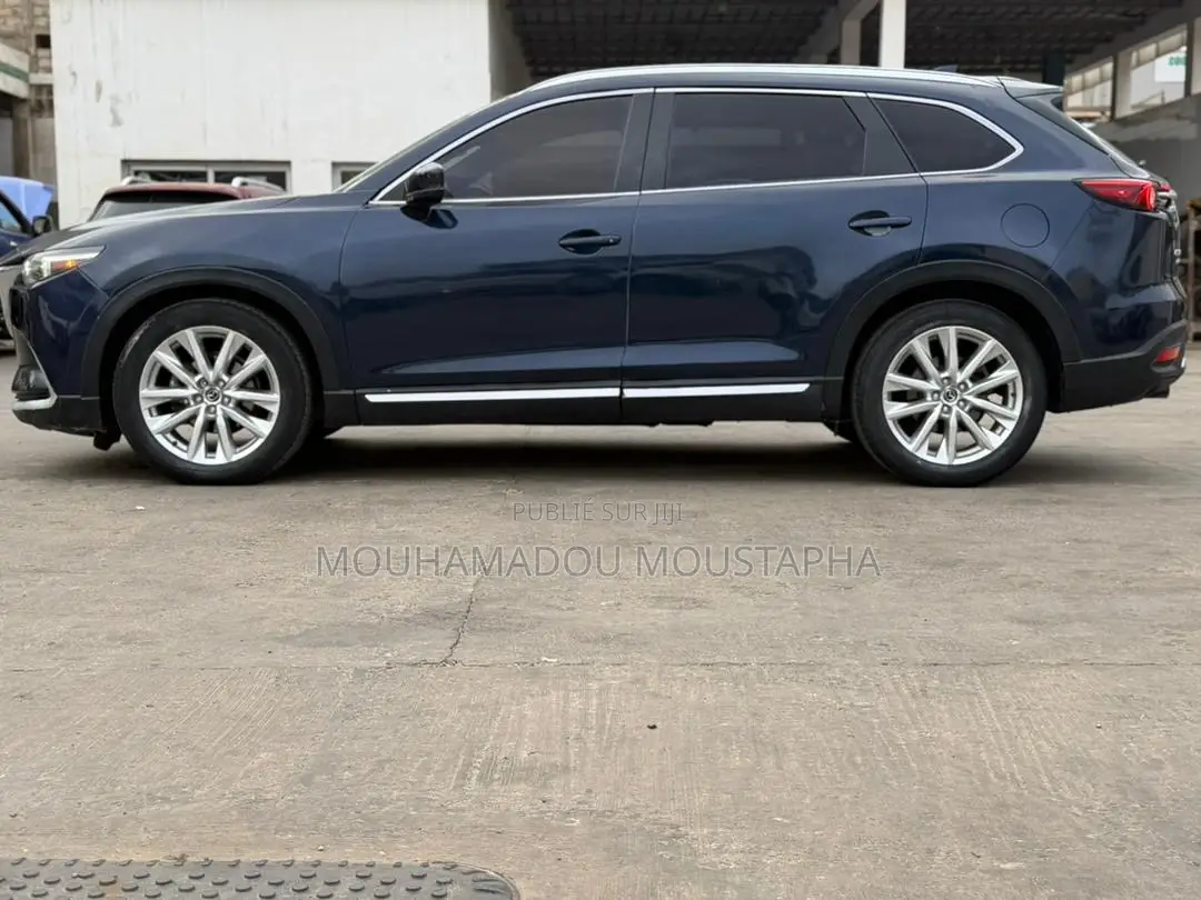 Mazda CX-9 Touring AWD 2018 Bleu
