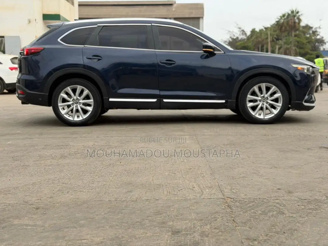Mazda CX-9 Touring AWD 2018 Bleu