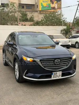 Mazda CX-9 Touring AWD 2018 Bleu