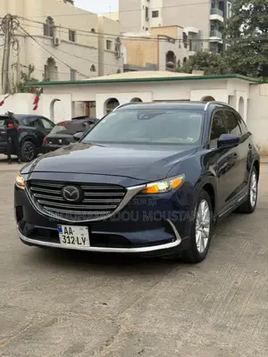 Mazda CX-9 Touring AWD 2018 Bleu