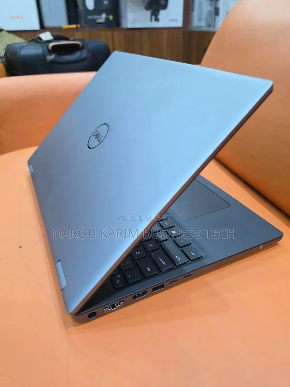Nouveau Dell Precision 7670 32GB Intel Core i9 SSD 512GB
