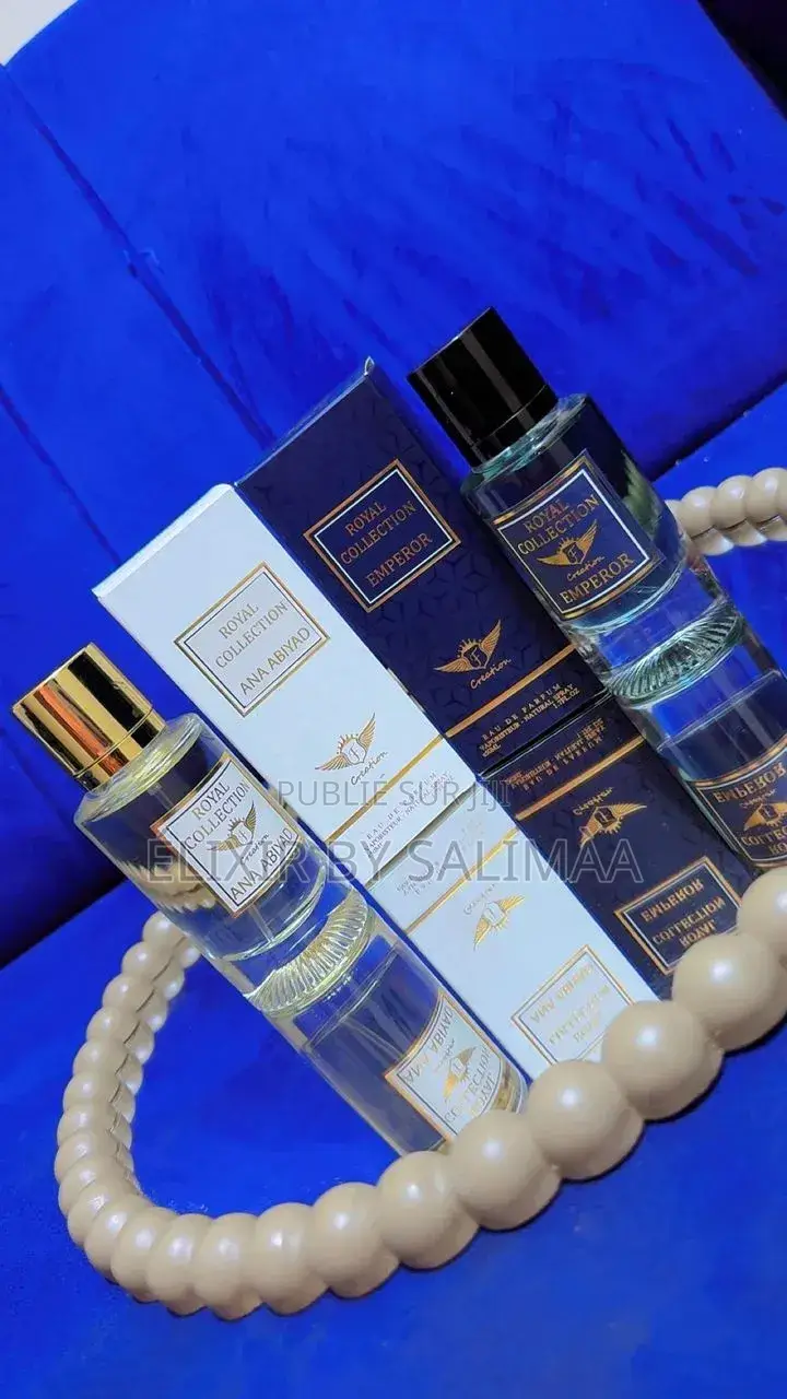 Parfum Royal Collection