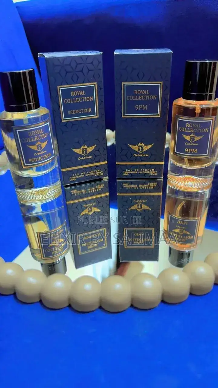 Parfum Royal Collection