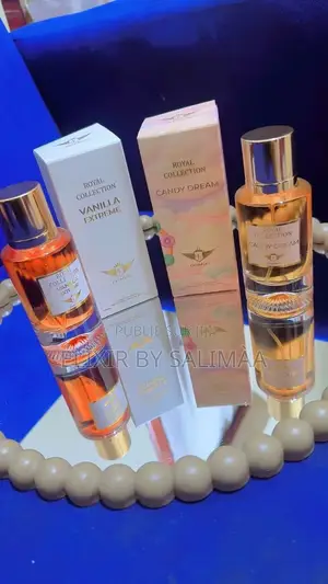 Parfum Royal Collection