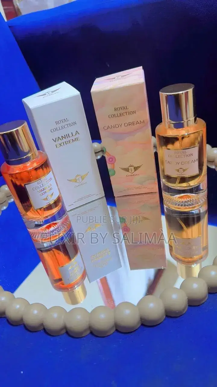 Parfum Royal Collection