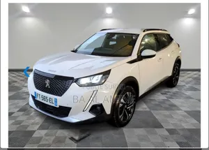 Peugeot 2008 2021 Blanc