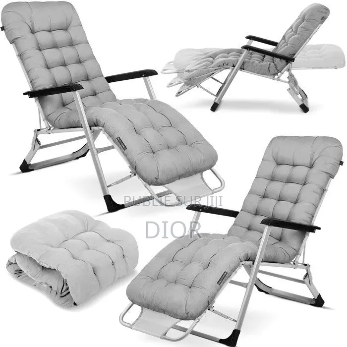 Chaise Pliante
