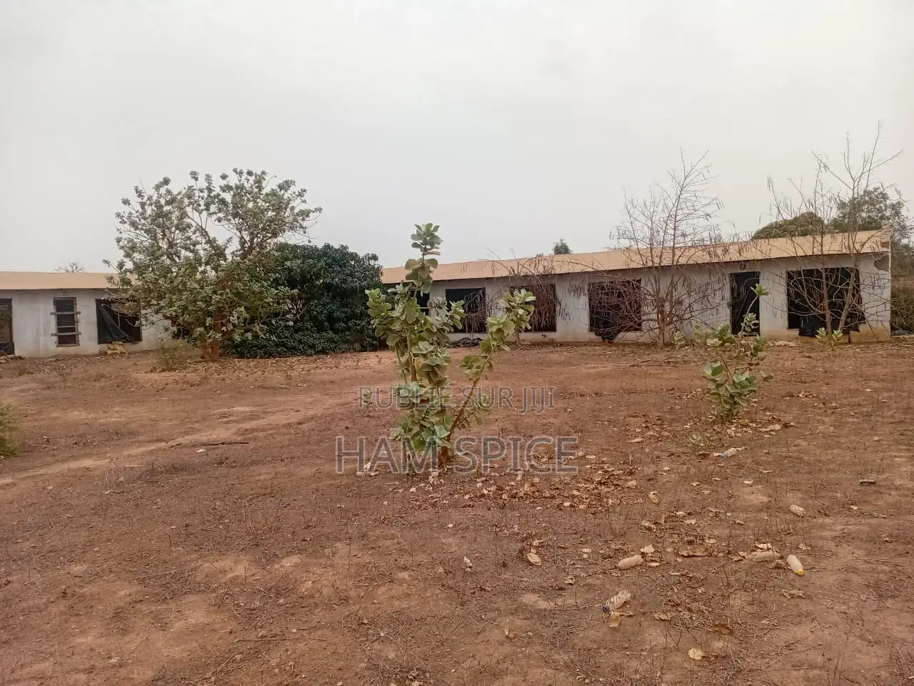Mis en Vente De Ferme Agricole