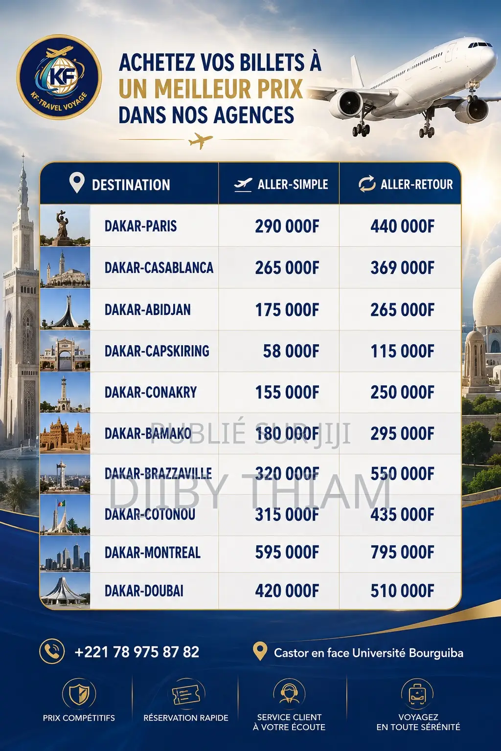 Voyage Tranquillement Avec Kf Travel Voyage