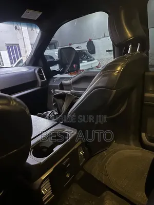 Ford F-150 2015 Noir