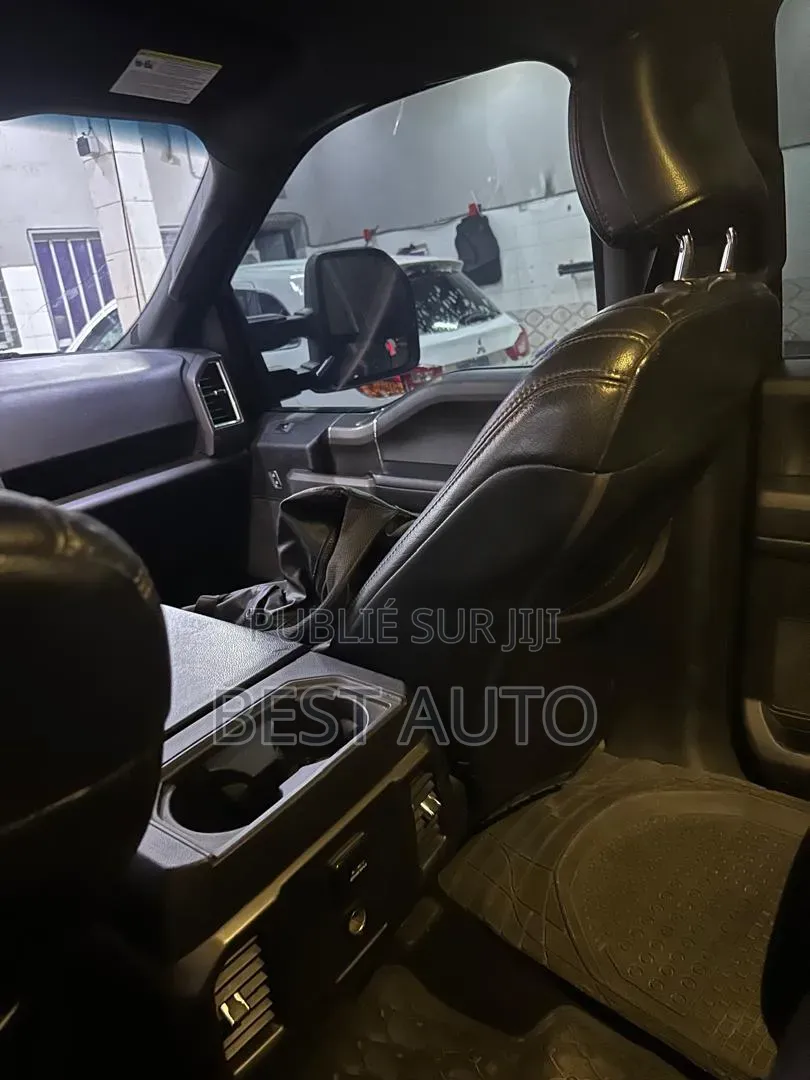 Ford F-150 2015 Noir