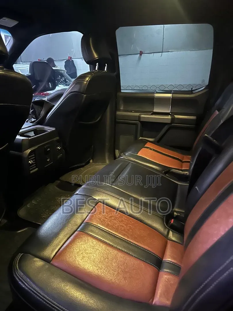 Ford F-150 2015 Noir