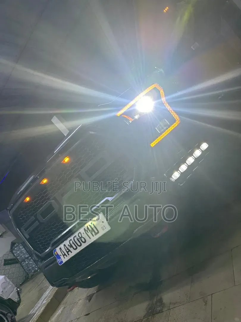 Ford F-150 2015 Noir