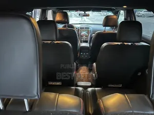 Ford Explorer 2016 Blanc