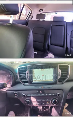 Ford Explorer 2016 Blanc