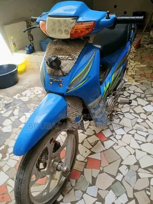 KTM RC 125 2025 Bleu
