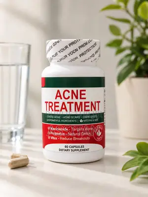 Acné Treatement