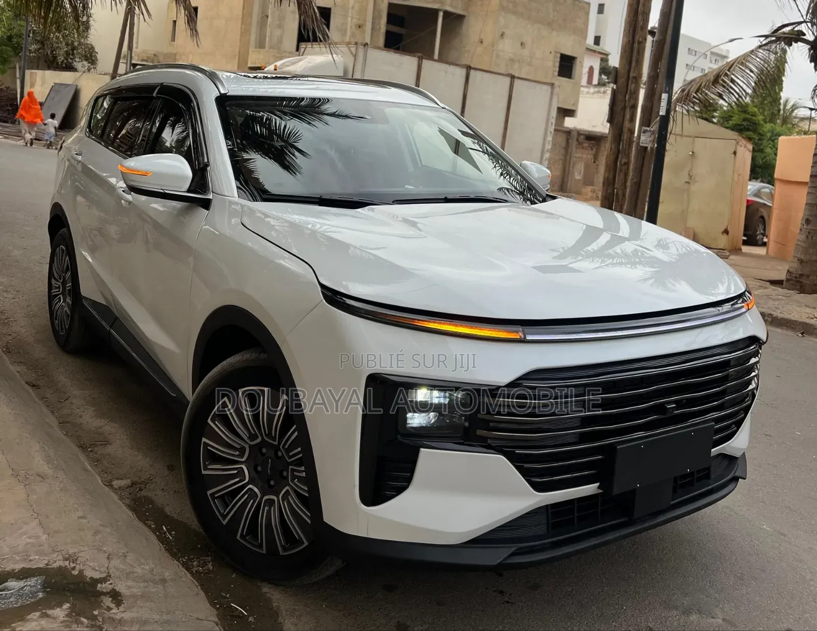 Jetour X70 Plus 2025 Autre