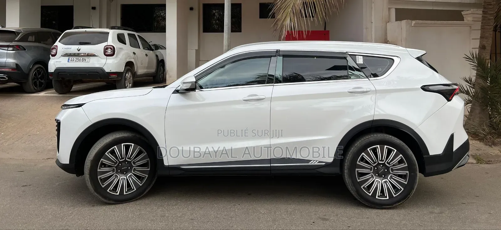 Jetour X70 Plus 2025 Autre