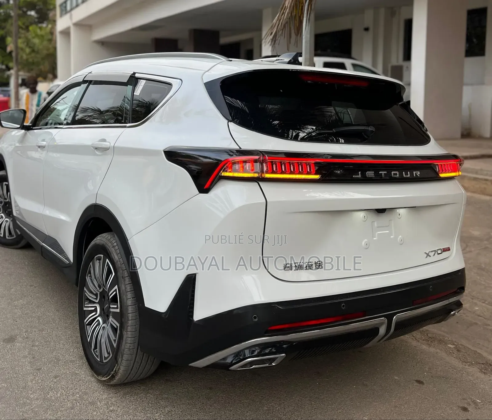 Jetour X70 Plus 2025 Autre